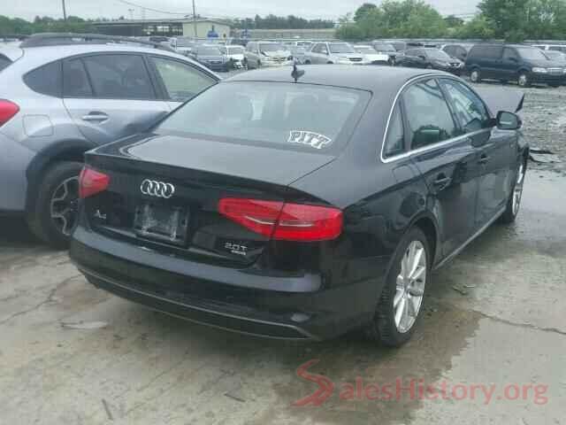 2GNAXHEV1J6116665 2015 AUDI A4