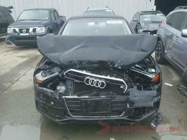 2GNAXHEV1J6116665 2015 AUDI A4