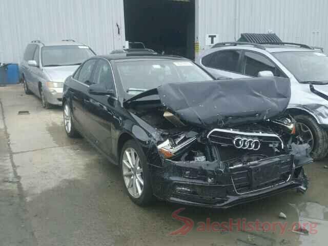 2GNAXHEV1J6116665 2015 AUDI A4