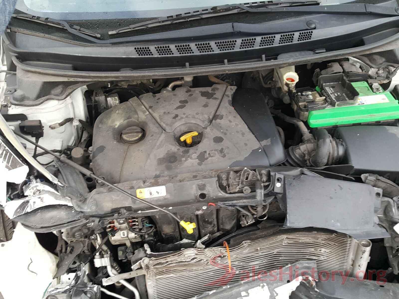 5NPDH4AE1GH675901 2016 HYUNDAI ELANTRA