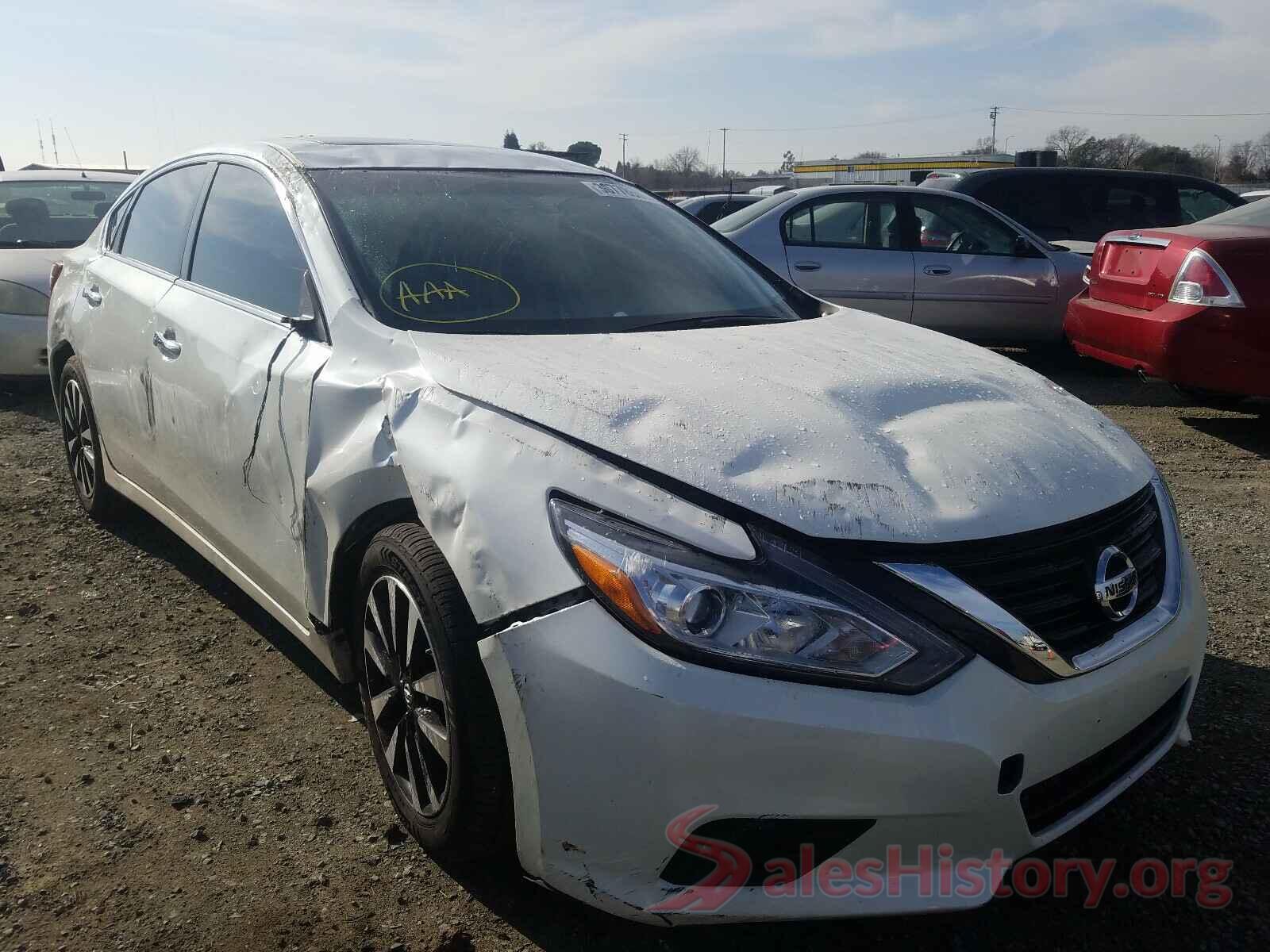 1N4AL3AP5JC149874 2018 NISSAN ALTIMA