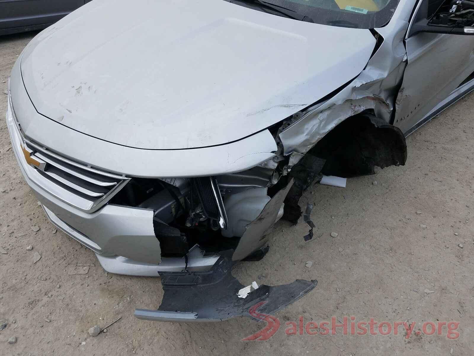 2G1105S38J9120198 2018 CHEVROLET IMPALA