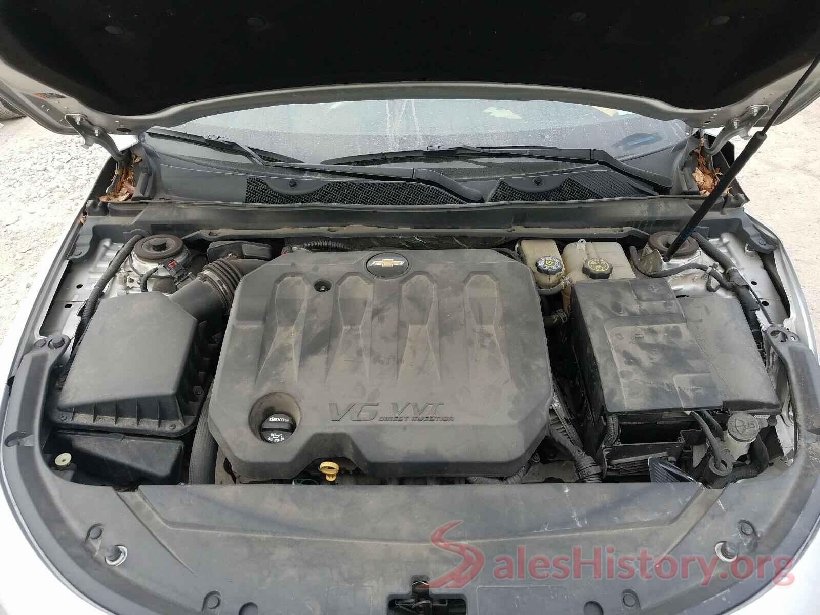 2G1105S38J9120198 2018 CHEVROLET IMPALA