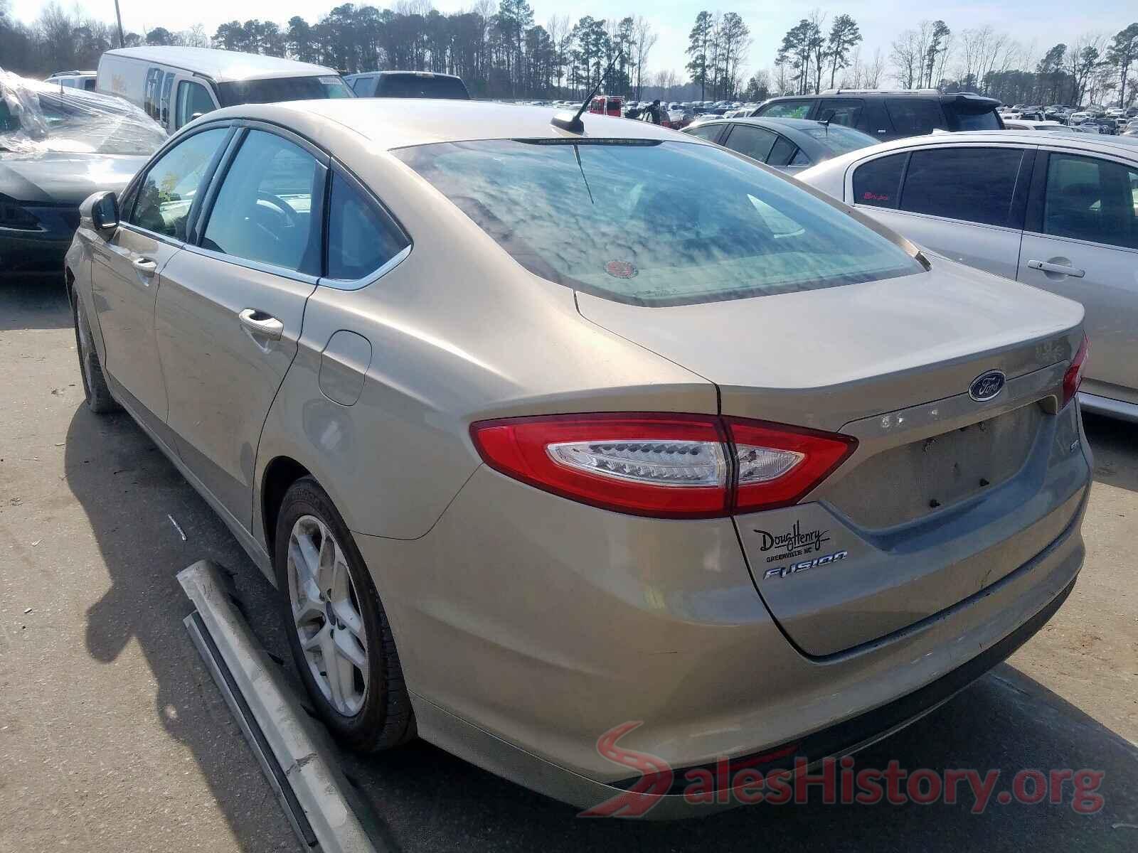 3FA6P0H78GR344599 2016 FORD FUSION