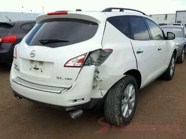 3N1CN7AP7GL864630 2011 NISSAN MURANO