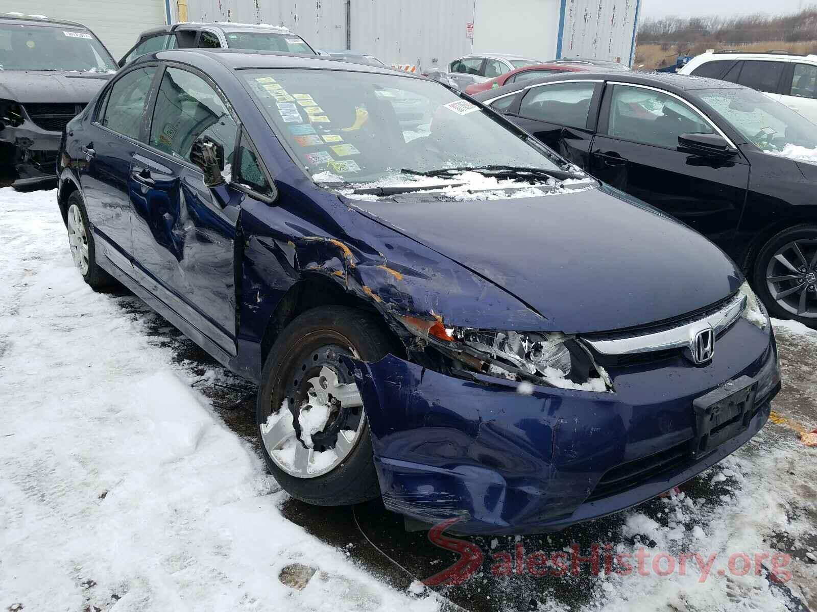 JHMGK5H76GX036055 2008 HONDA CIVIC