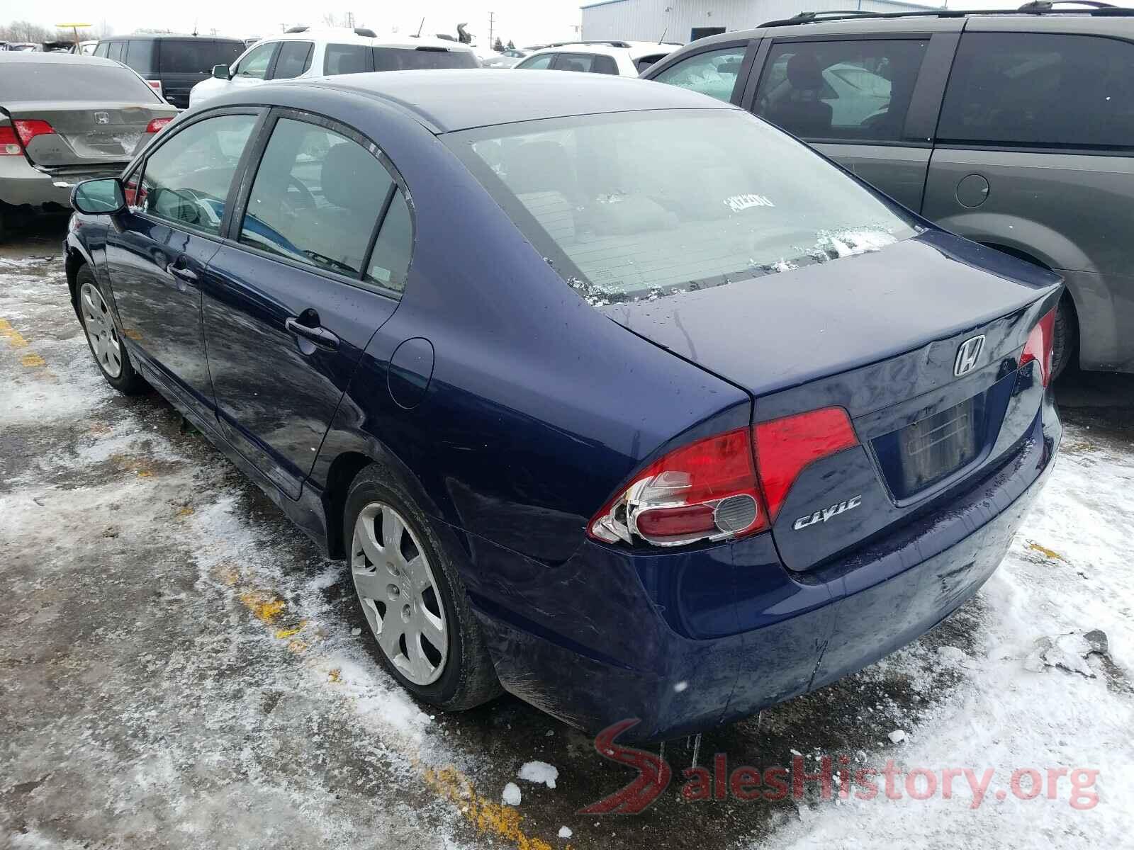 JHMGK5H76GX036055 2008 HONDA CIVIC