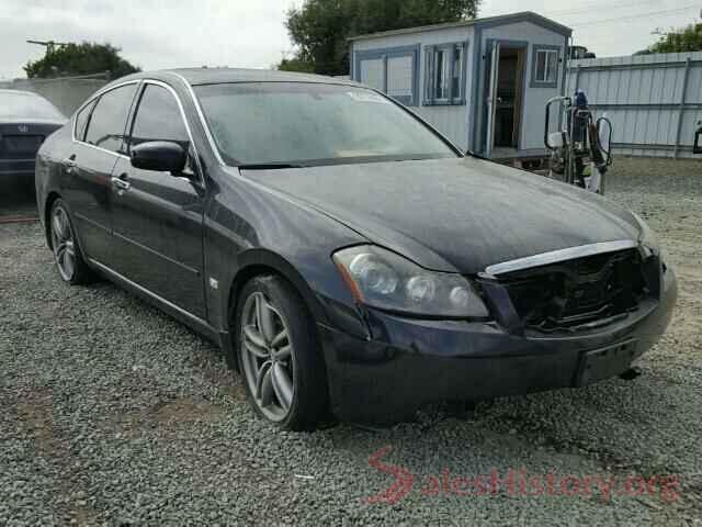 4T1KZ1AK2MU047755 2006 INFINITI M35