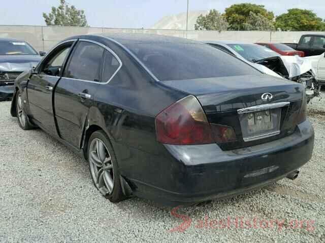 4T1KZ1AK2MU047755 2006 INFINITI M35