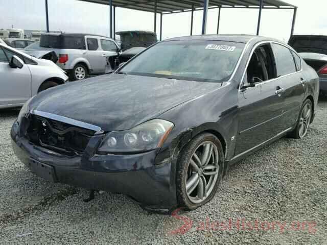 4T1KZ1AK2MU047755 2006 INFINITI M35