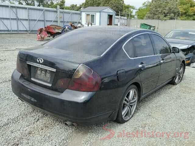 4T1KZ1AK2MU047755 2006 INFINITI M35