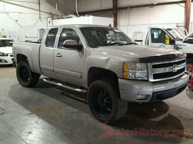 1FMJK2ATXHEA26022 2007 CHEVROLET SILVERADO