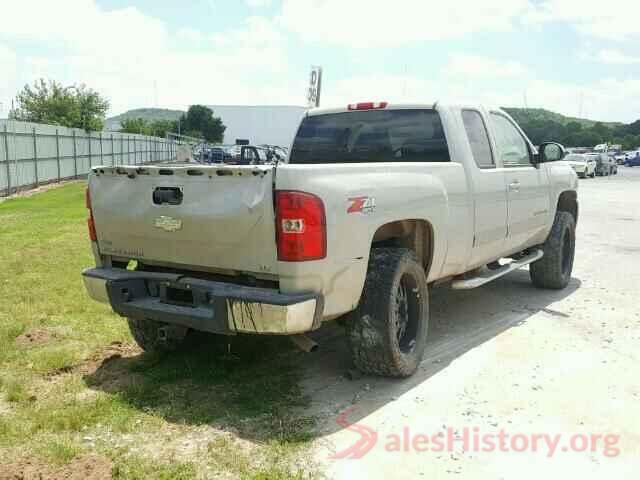 1FMJK2ATXHEA26022 2007 CHEVROLET SILVERADO