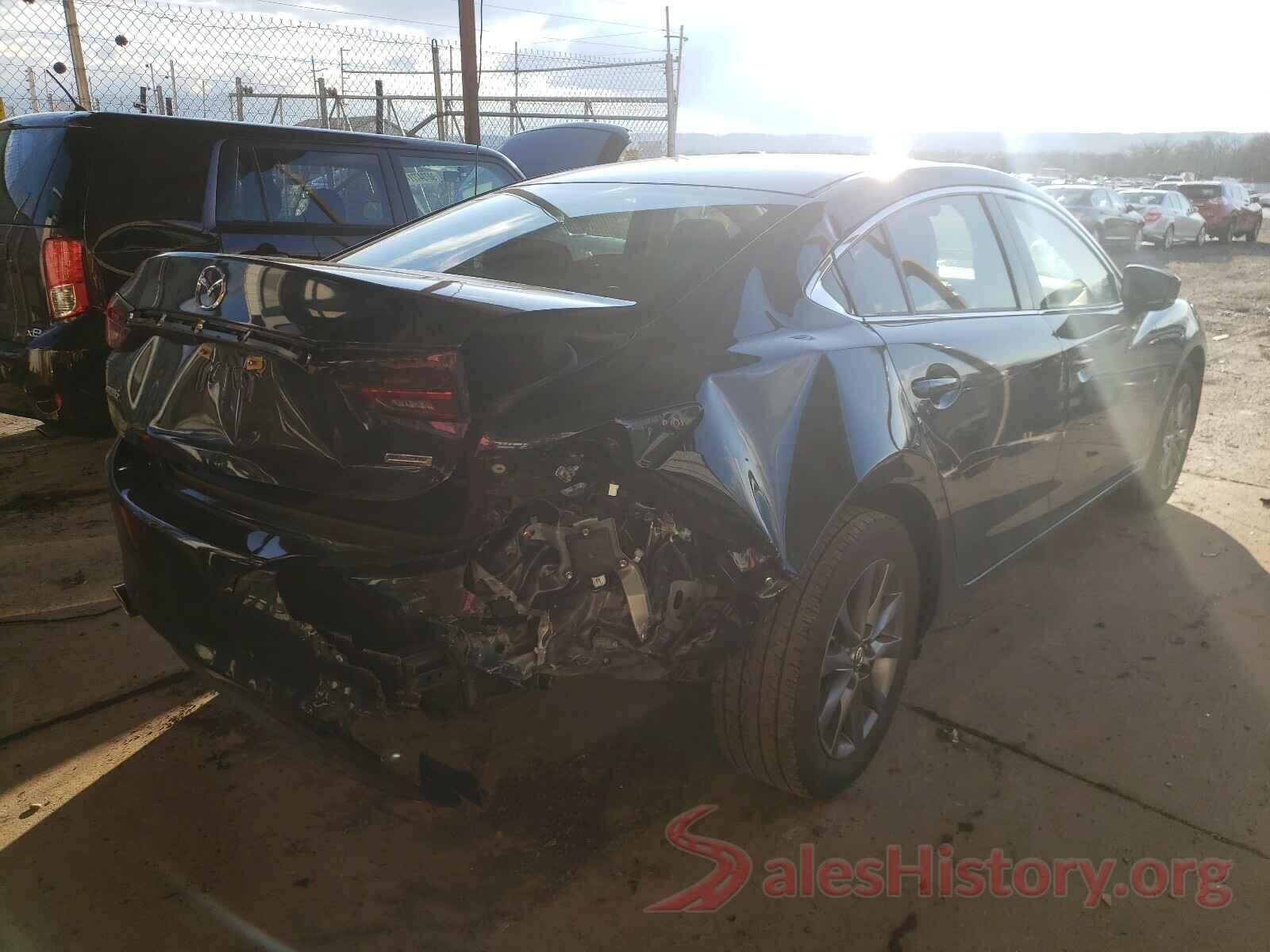 JM1GL1UM1J1331870 2018 MAZDA 6