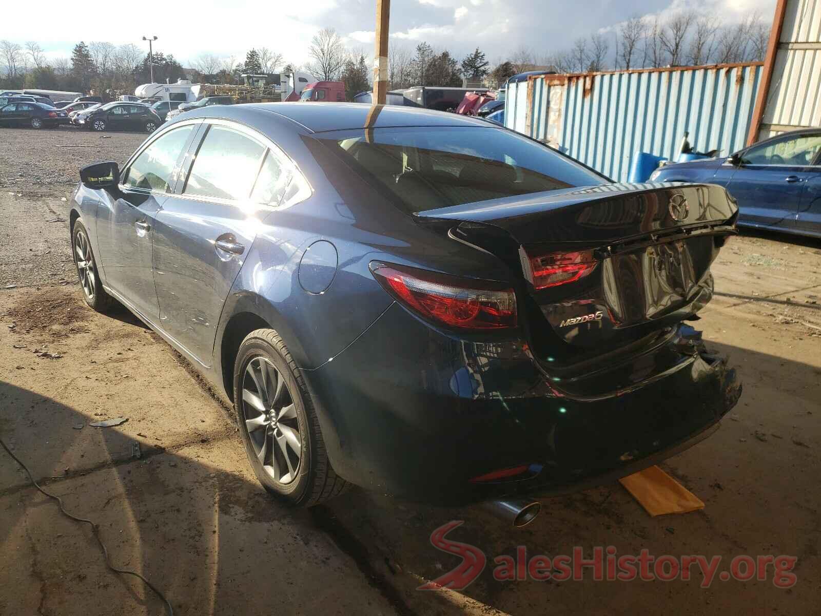 JM1GL1UM1J1331870 2018 MAZDA 6