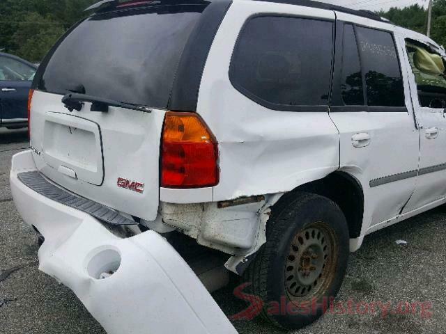 2HGFC2F70JH542795 2008 GMC ENVOY