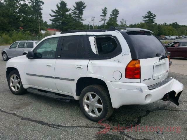 2HGFC2F70JH542795 2008 GMC ENVOY