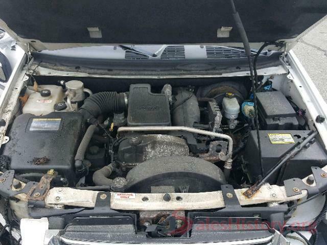 2HGFC2F70JH542795 2008 GMC ENVOY