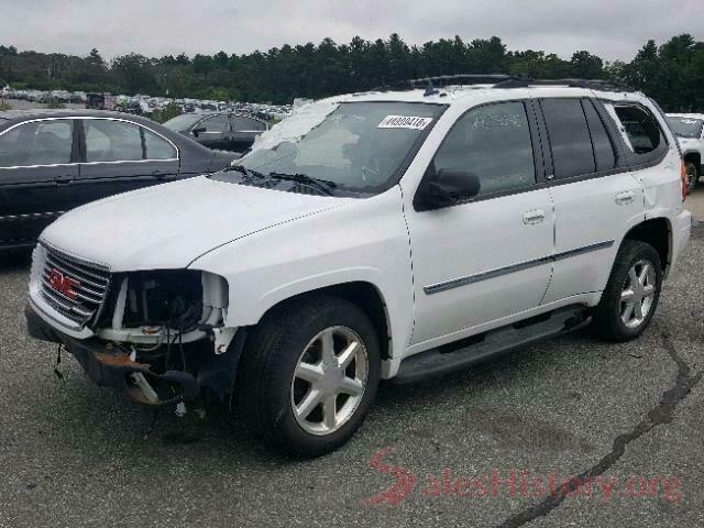 2HGFC2F70JH542795 2008 GMC ENVOY