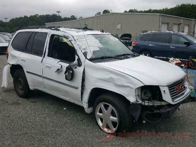 2HGFC2F70JH542795 2008 GMC ENVOY