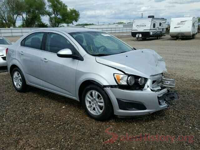 KNMAT2MV3GP702845 2013 CHEVROLET SONIC