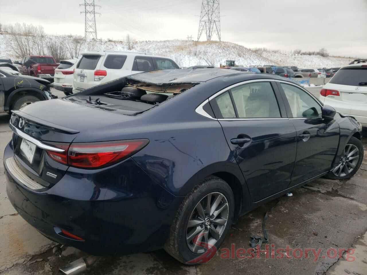 JM1GL1XY9J1334918 2018 MAZDA 6