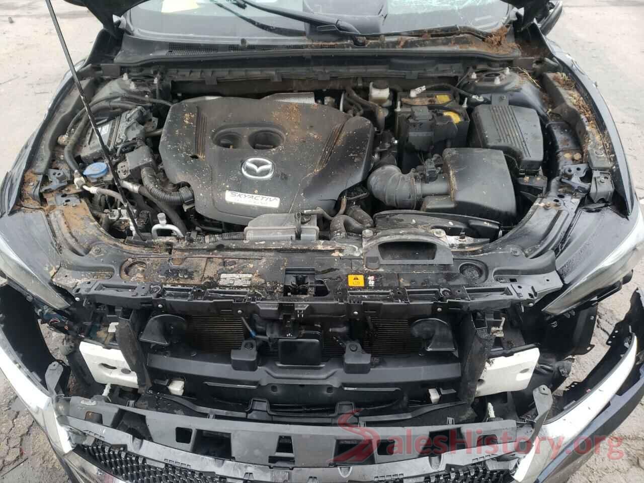 JM1GL1XY9J1334918 2018 MAZDA 6