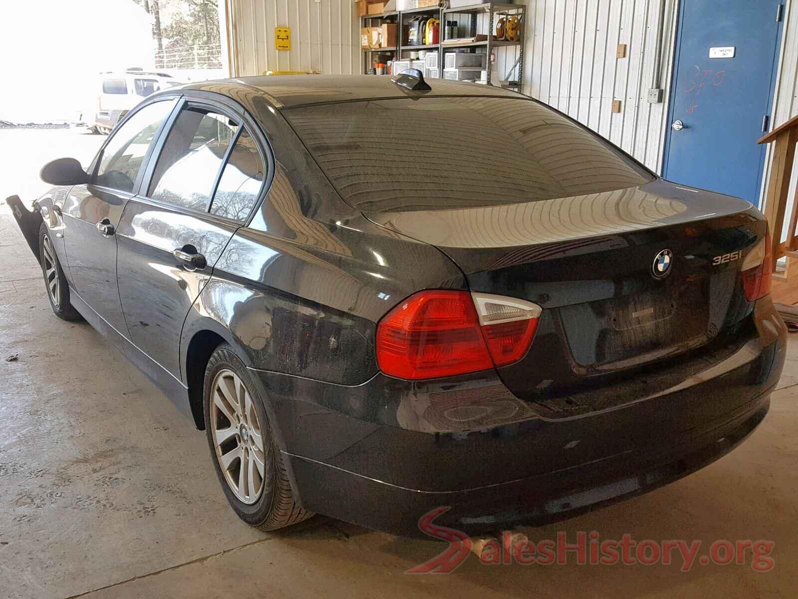 3VWC57BU5KM078648 2006 BMW 3 SERIES