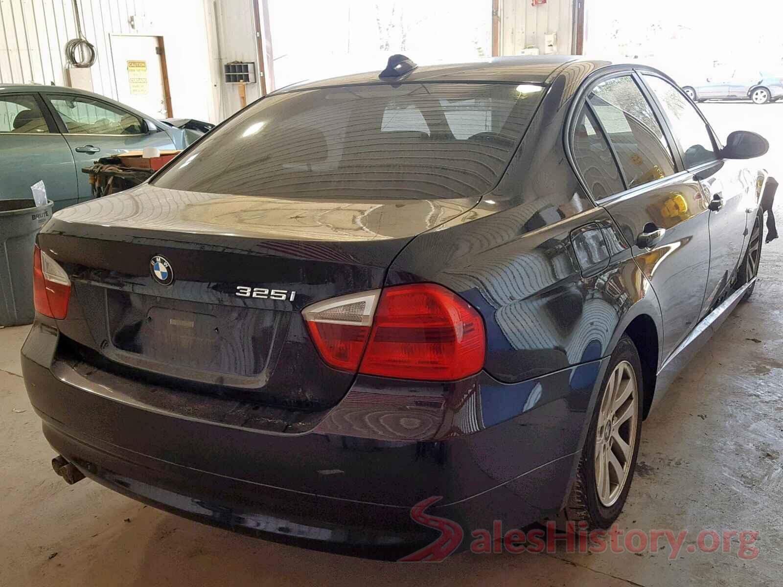 3VWC57BU5KM078648 2006 BMW 3 SERIES