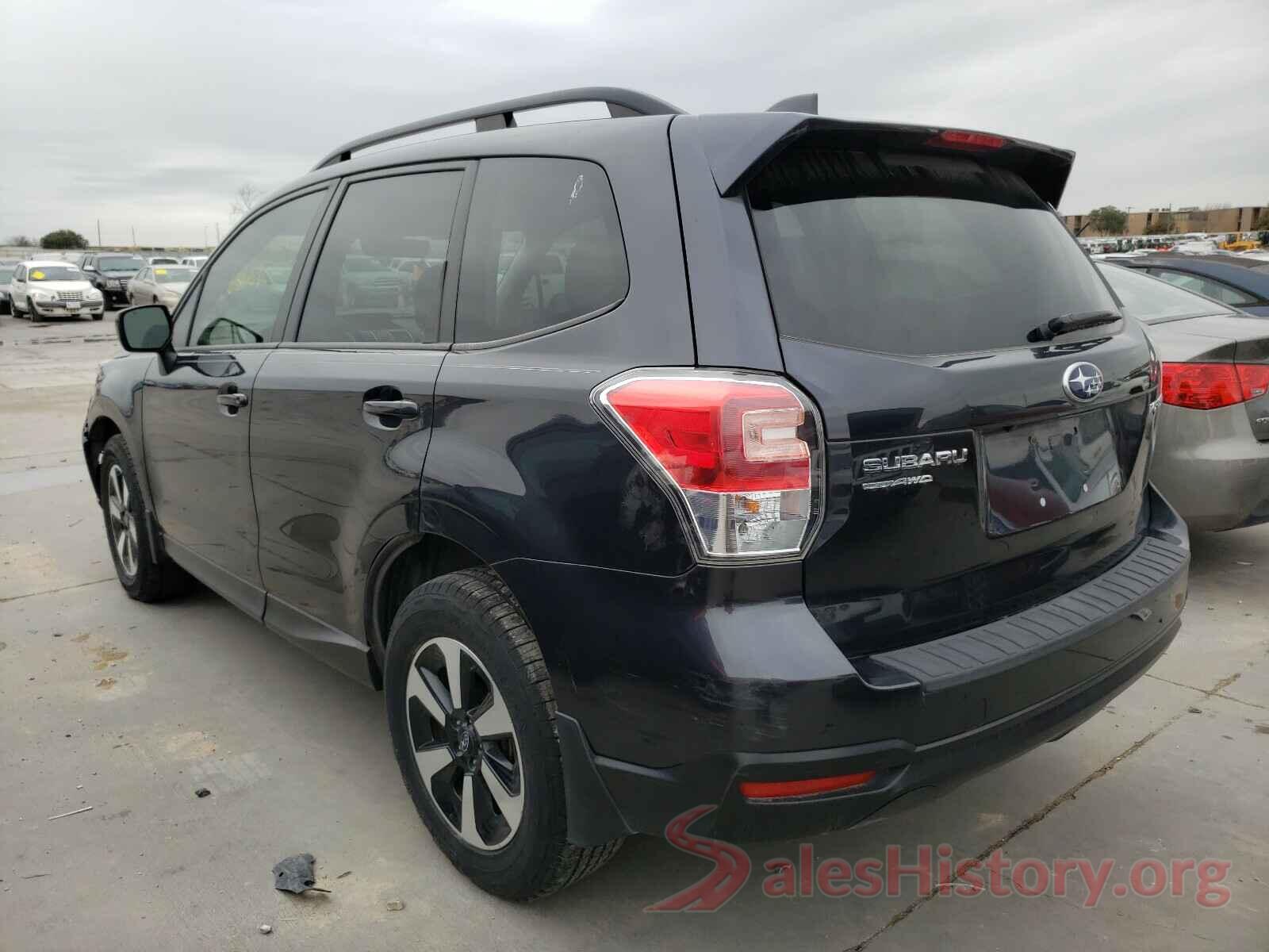 JF2SJAGC4JH513557 2018 SUBARU FORESTER