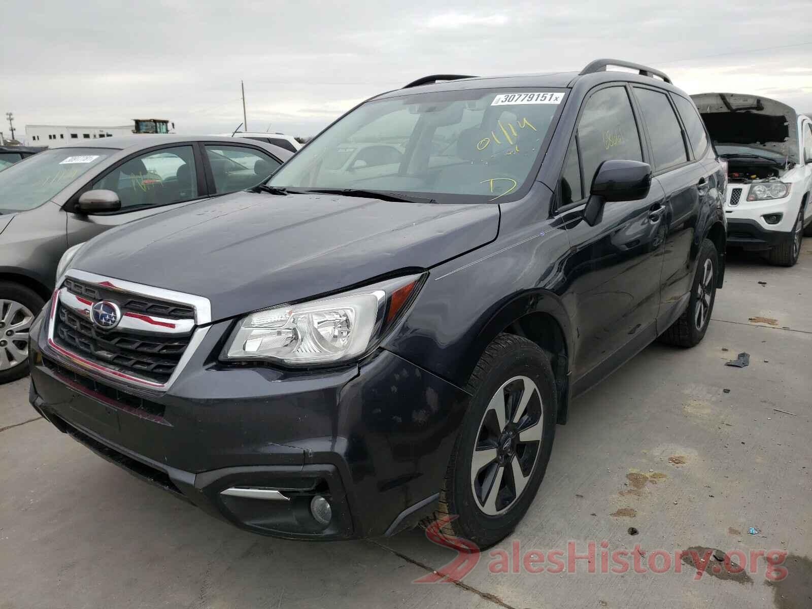 JF2SJAGC4JH513557 2018 SUBARU FORESTER