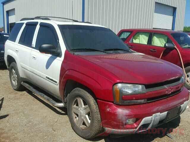 3MZBN1V70HM114530 2002 CHEVROLET TRAILBLAZE