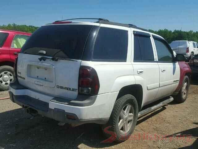 3MZBN1V70HM114530 2002 CHEVROLET TRAILBLAZE