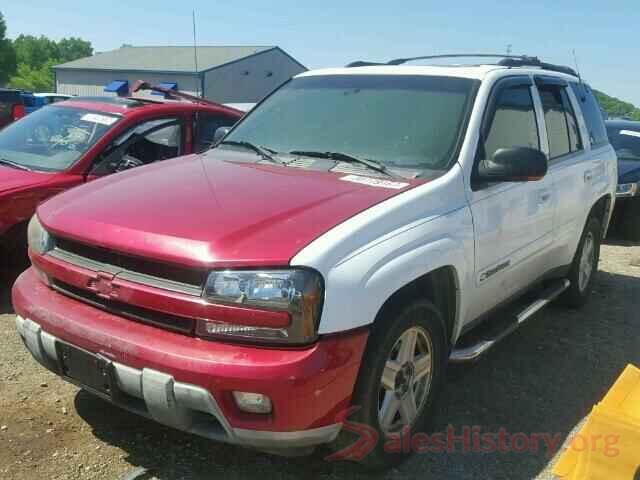 3MZBN1V70HM114530 2002 CHEVROLET TRAILBLAZE