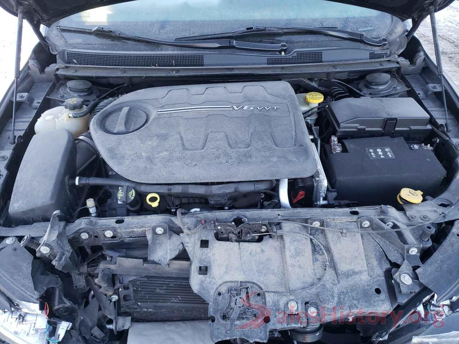 1HGCV1F45MA033592 2016 CHRYSLER 200