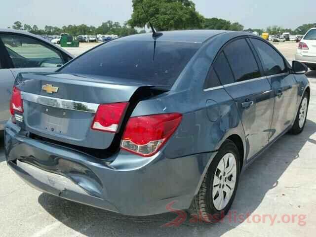 1C4BJWDG2HL523336 2012 CHEVROLET CRUZE