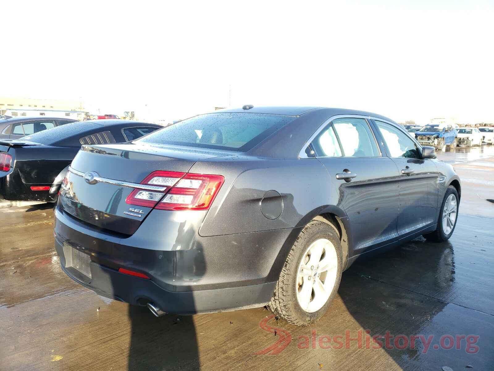 1FAHP2E8XJG101098 2018 FORD TAURUS