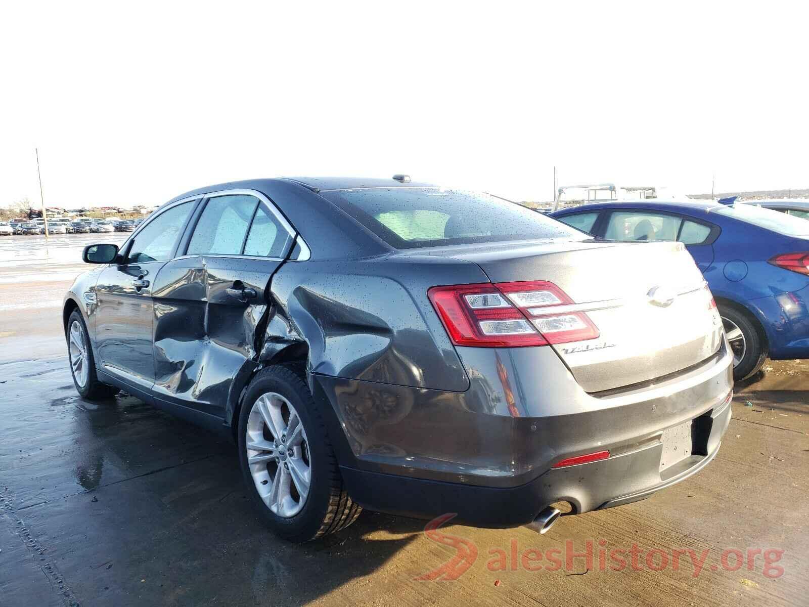 1FAHP2E8XJG101098 2018 FORD TAURUS