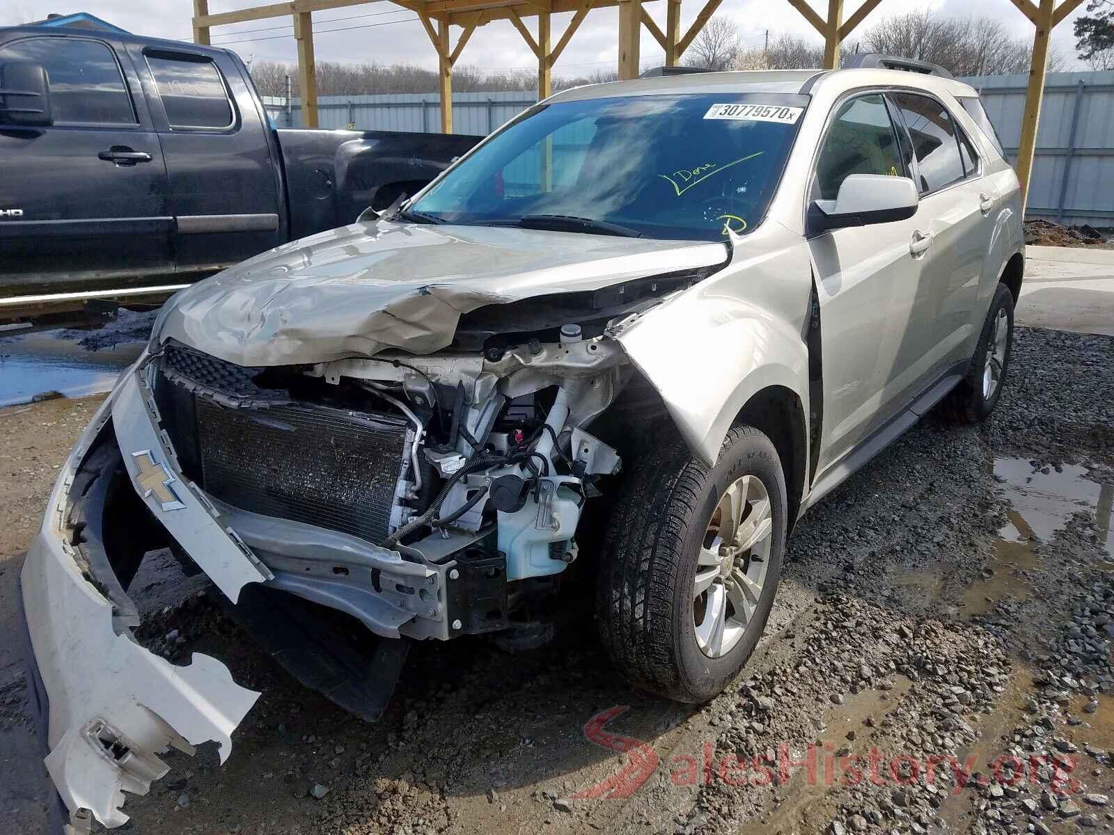 1C4RDHAG7HC680642 2015 CHEVROLET EQUINOX