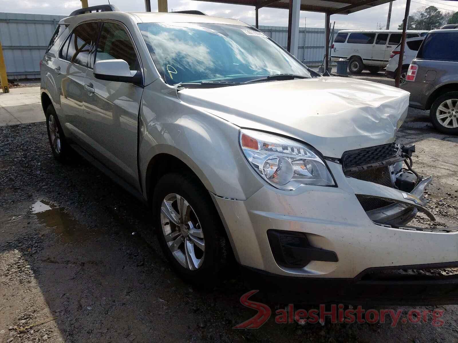 1C4RDHAG7HC680642 2015 CHEVROLET EQUINOX