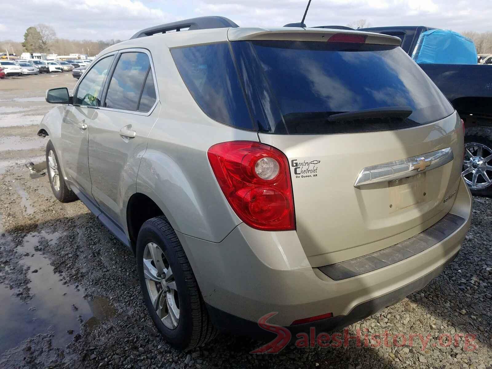 1C4RDHAG7HC680642 2015 CHEVROLET EQUINOX