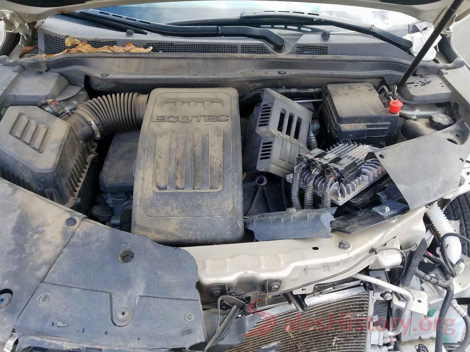 1C4RDHAG7HC680642 2015 CHEVROLET EQUINOX