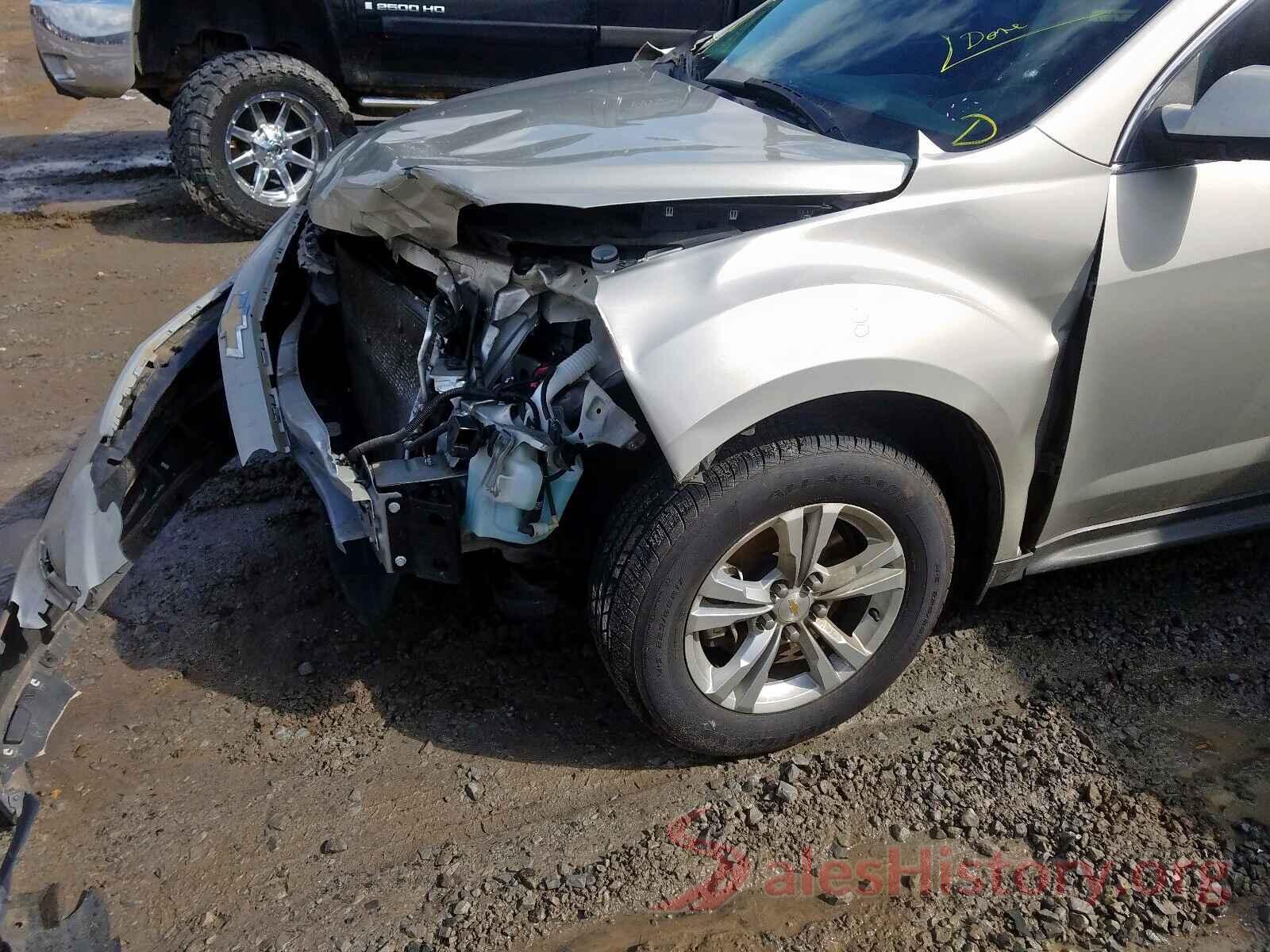 1C4RDHAG7HC680642 2015 CHEVROLET EQUINOX