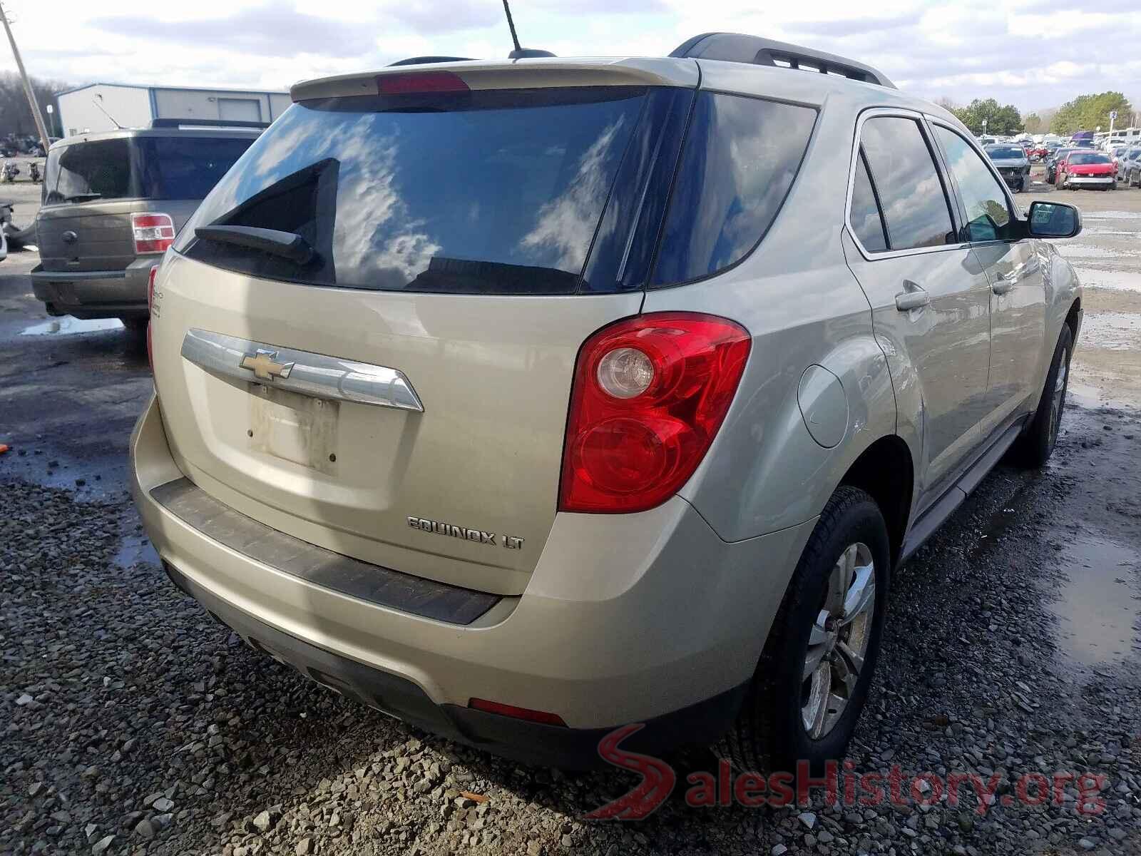 1C4RDHAG7HC680642 2015 CHEVROLET EQUINOX