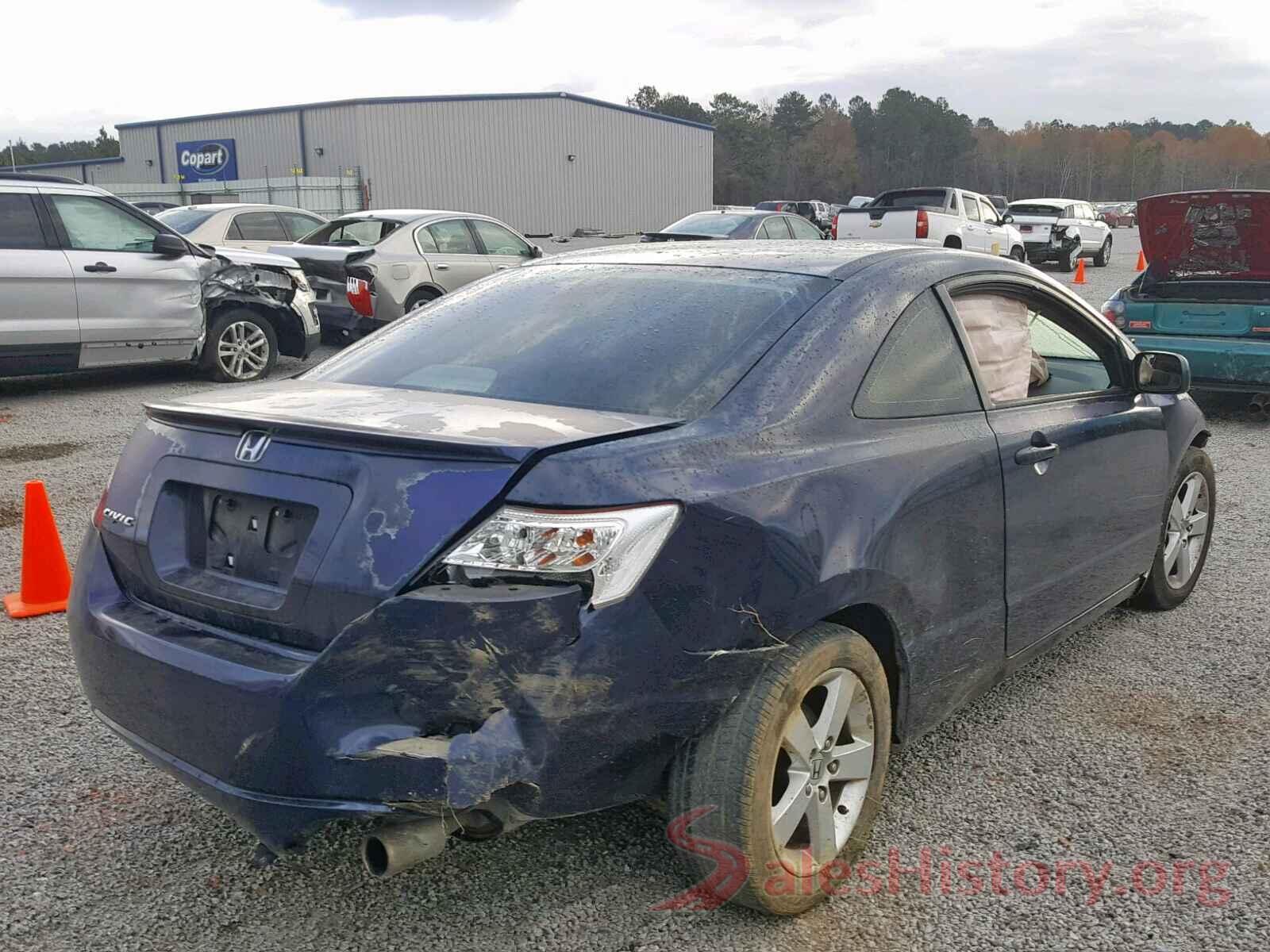 5TDGZRAH9MS037578 2007 HONDA CIVIC