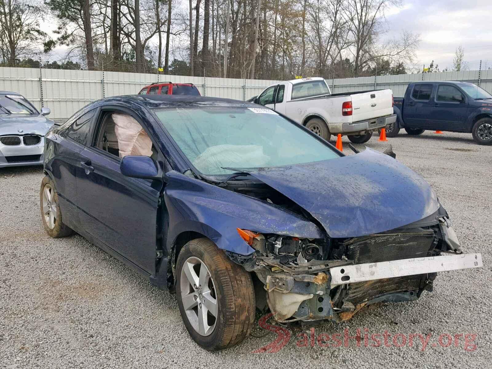 5TDGZRAH9MS037578 2007 HONDA CIVIC