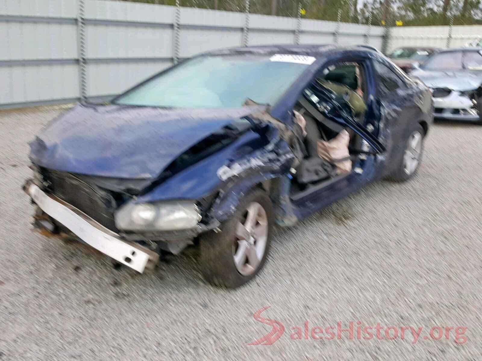 5TDGZRAH9MS037578 2007 HONDA CIVIC