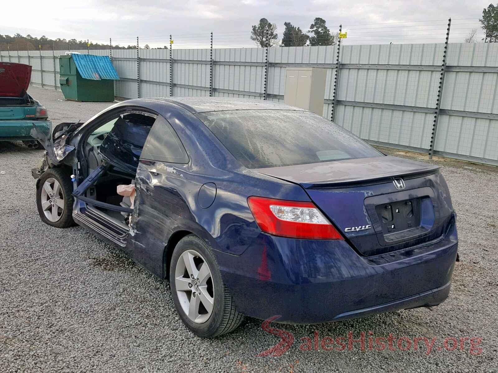 5TDGZRAH9MS037578 2007 HONDA CIVIC