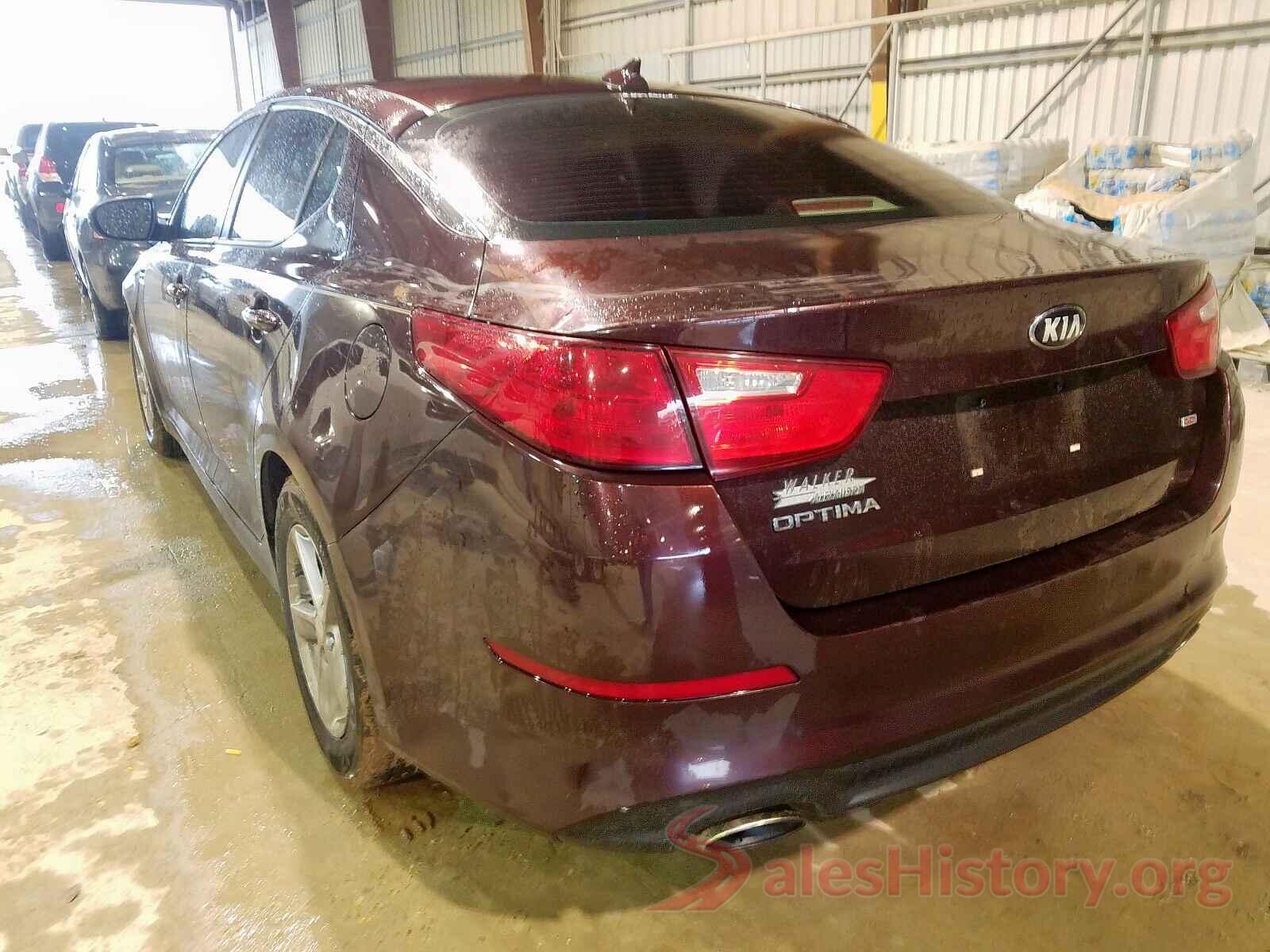 1VWBT7A33HC064820 2014 KIA OPTIMA