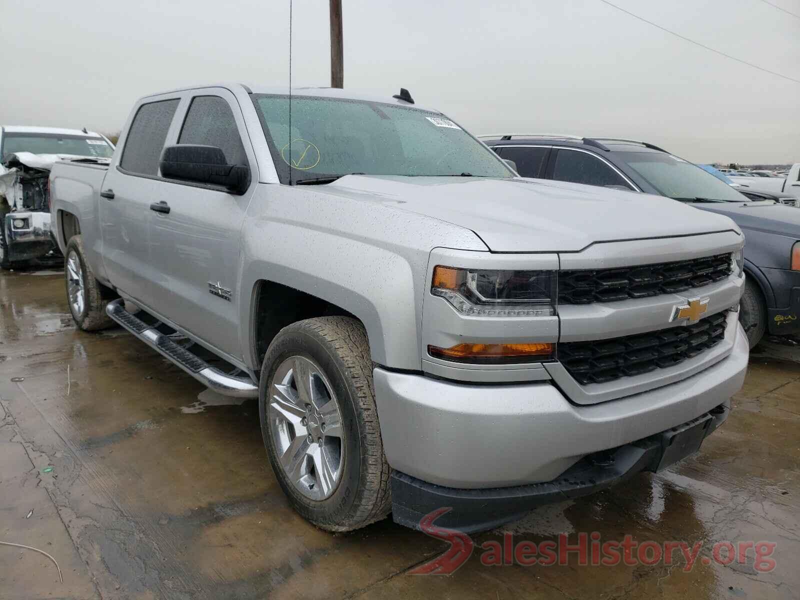 3GCPCPEC3JG440762 2018 CHEVROLET SILVERADO